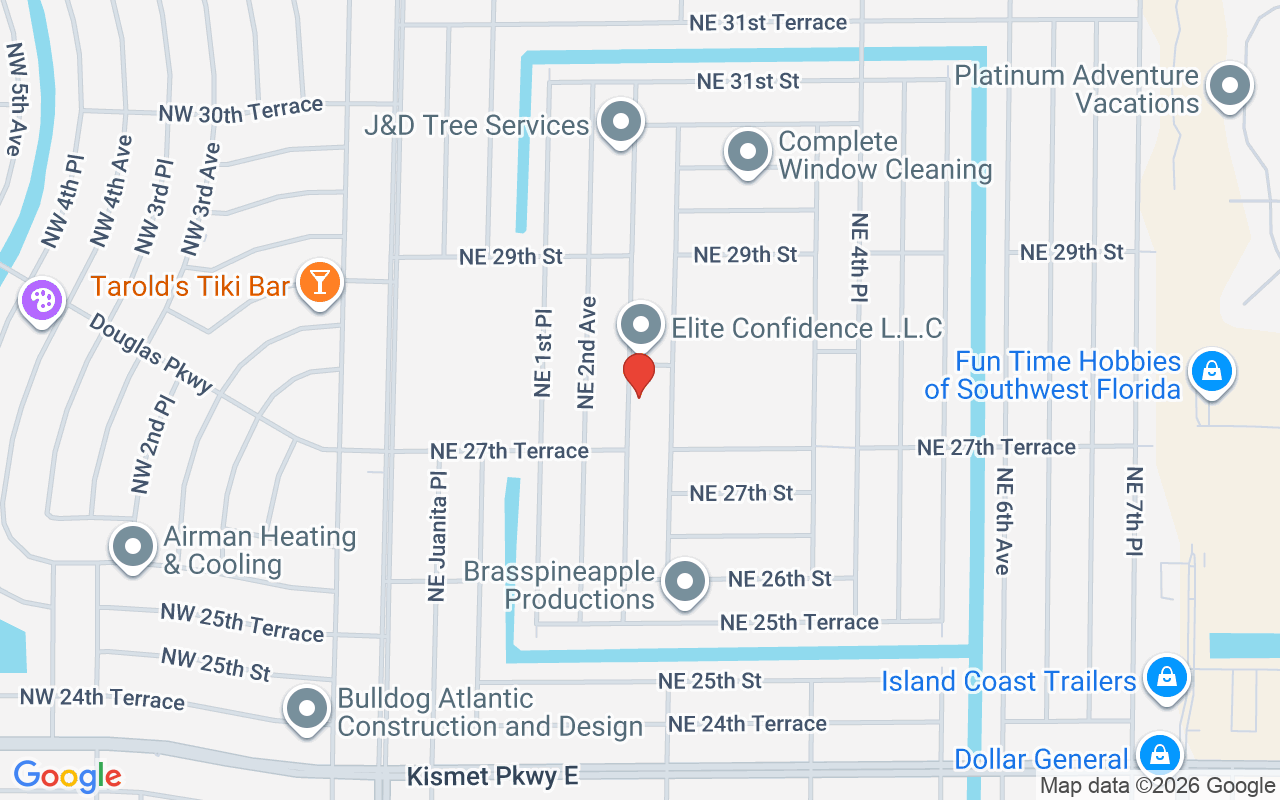 2737 2Nd Pl Ne, Cape Coral, FL 33909