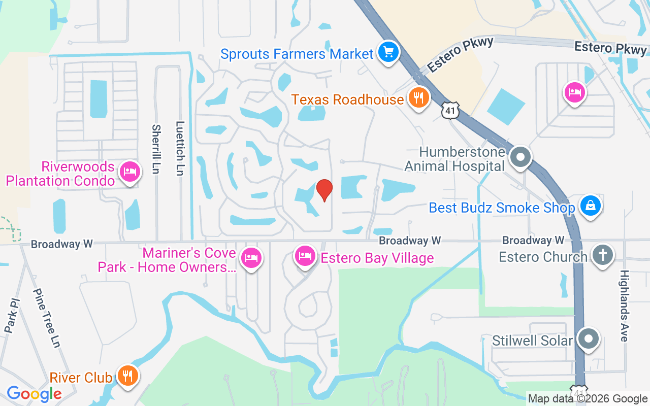 20151 Ian Ct #102, Estero, FL 33928