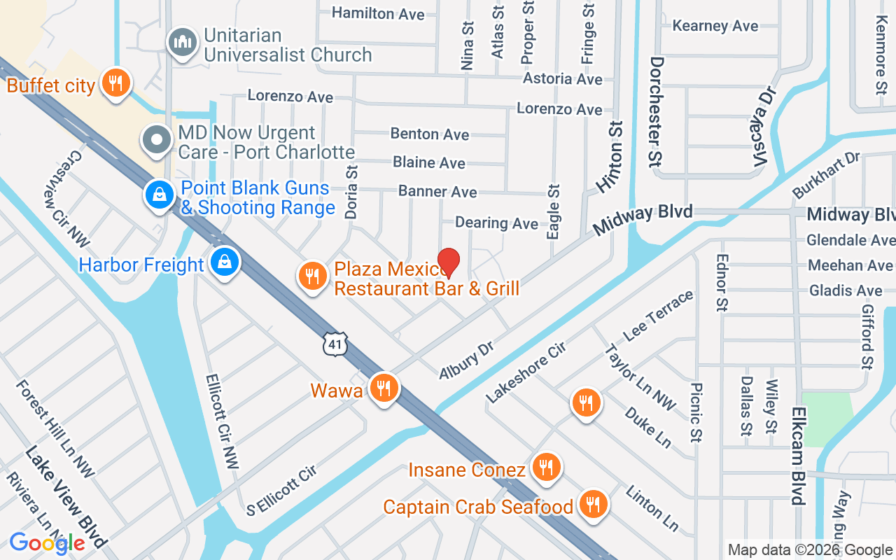 2200 Clermont St, Port Charlotte, FL 33952