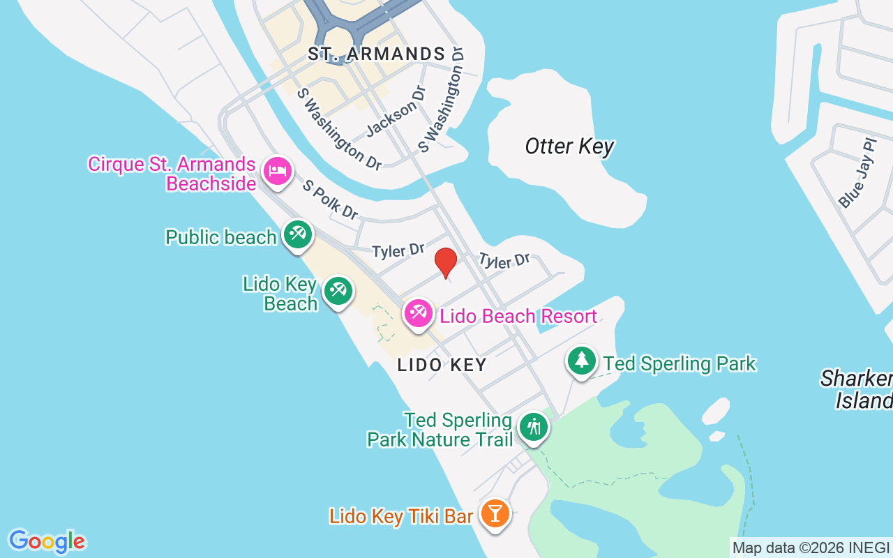 234 Grant Drive, Sarasota, FL 34236