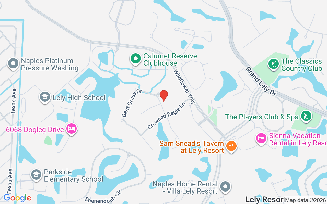 6965 Bent Grass Dr, Naples, FL 34113