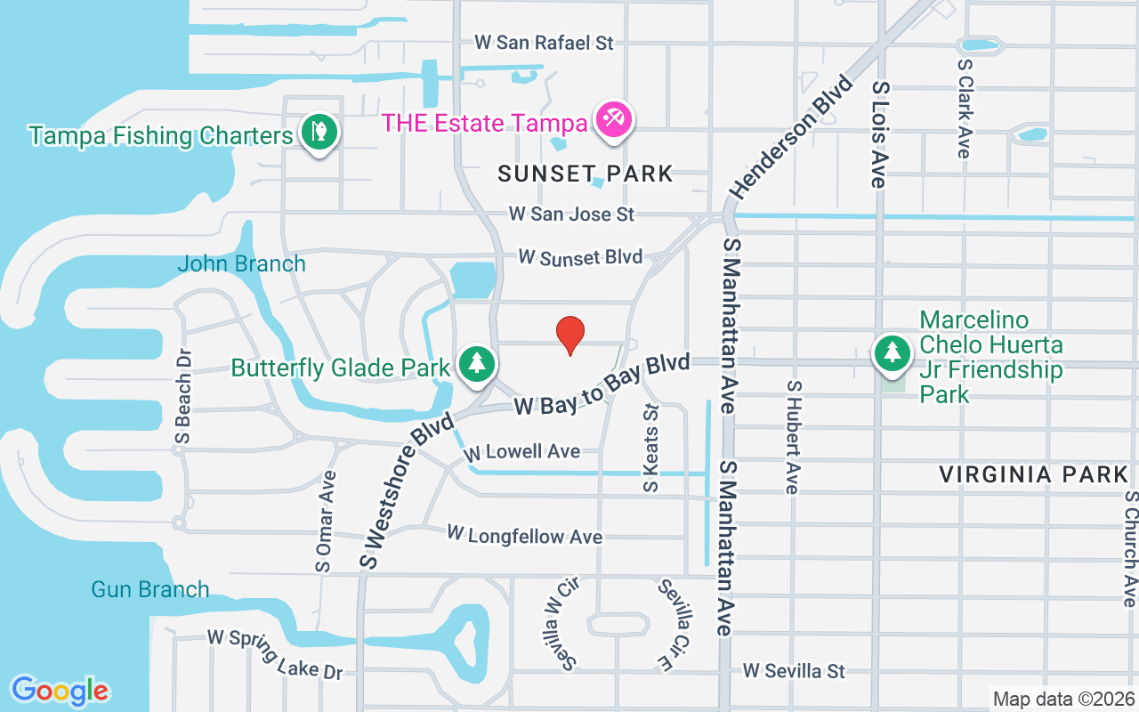 4614 Tennyson, Tampa, FL 33629