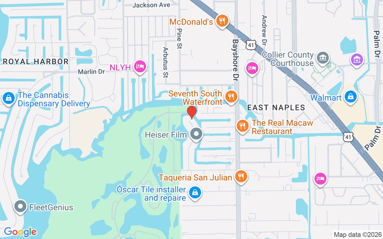 3165 Lakeview Dr, Naples, FL 34112