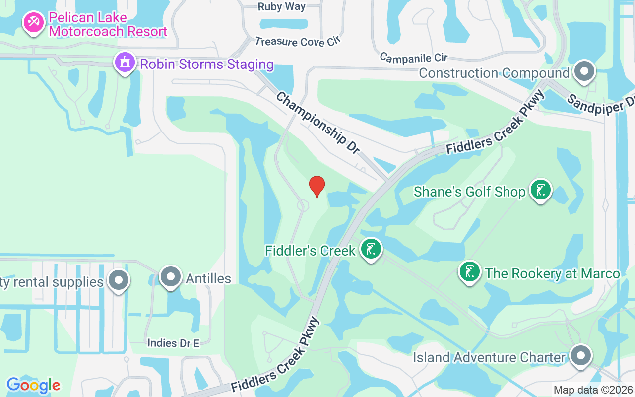 3840 Isla Del Sol Way, Naples, FL 34114