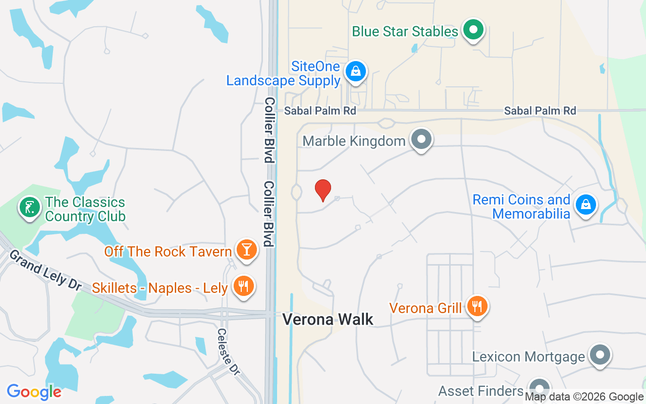 7337 Donatello Ct, Naples, FL 34114