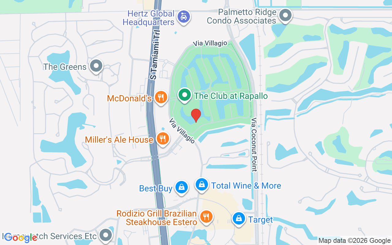 8532 Via Lungomare Cir 206, Estero, FL 33928