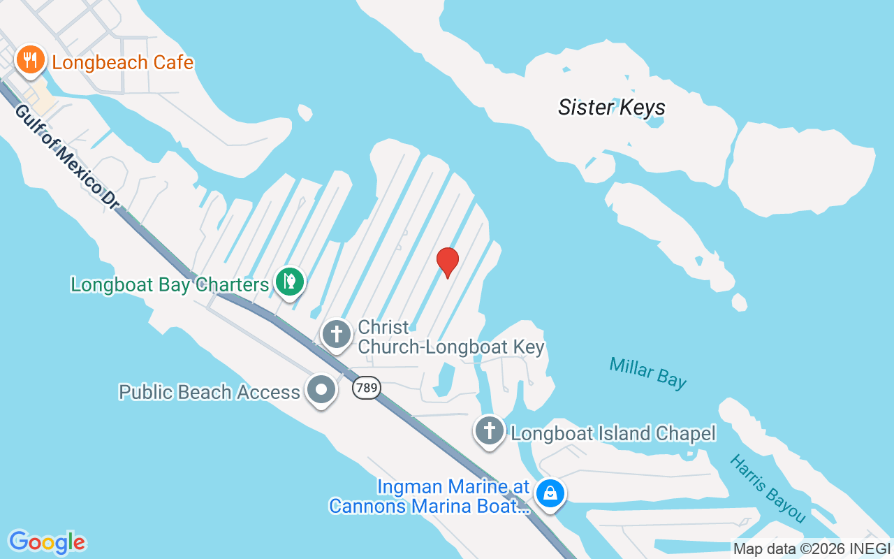 725 Penfield Street, Longboat Key, FL 34228