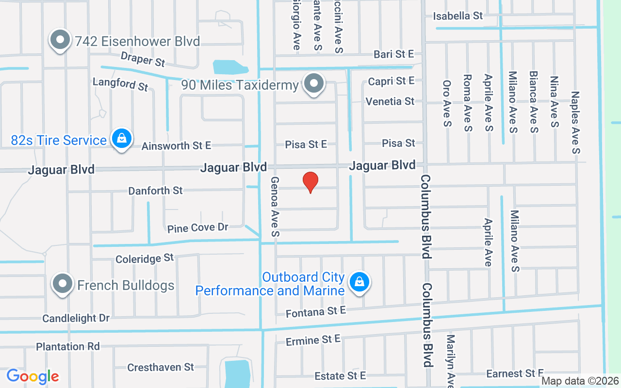 1114 Cellini St, Lehigh Acres, FL 33974