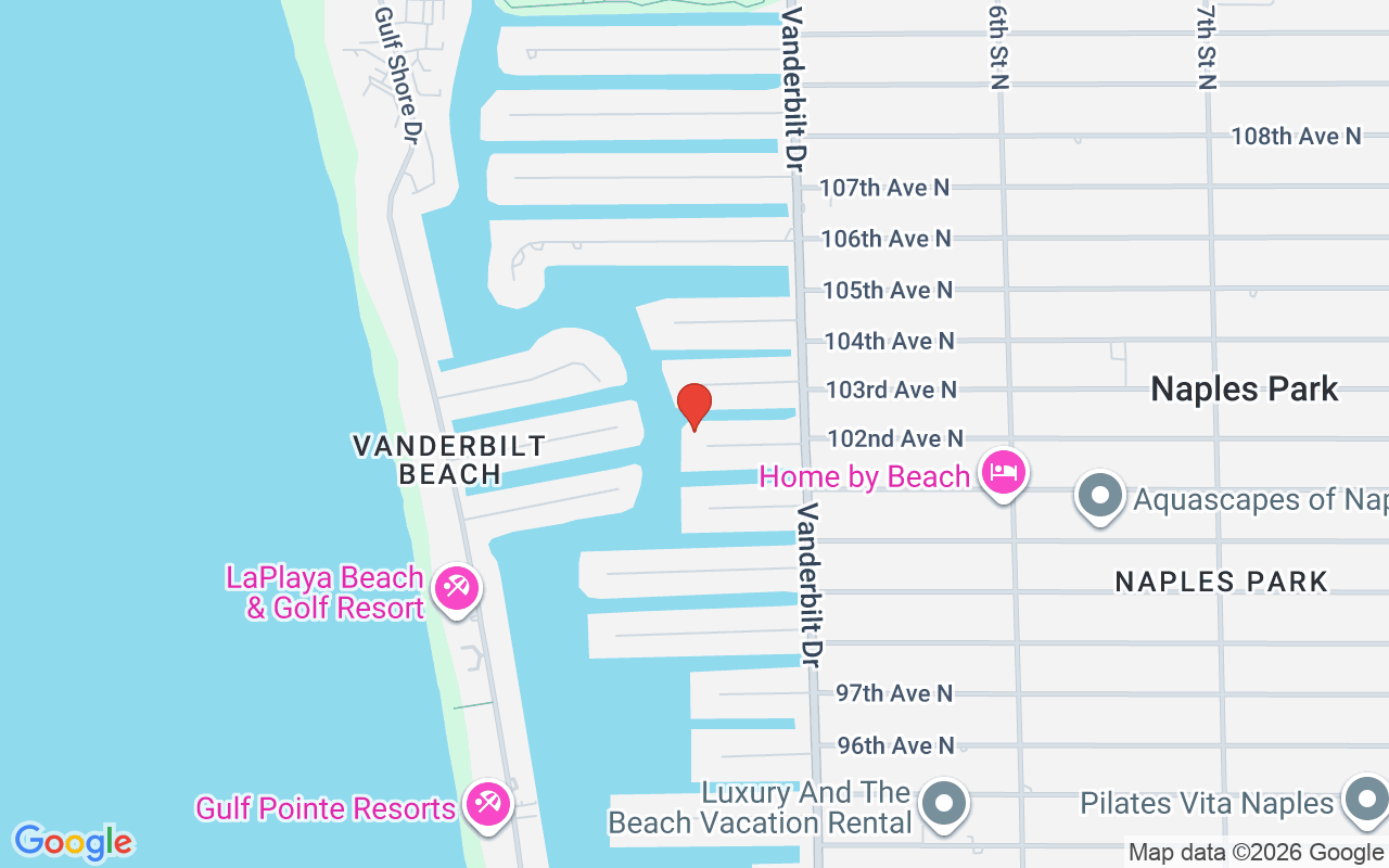 359 Seagull Ave, Naples, FL 34108