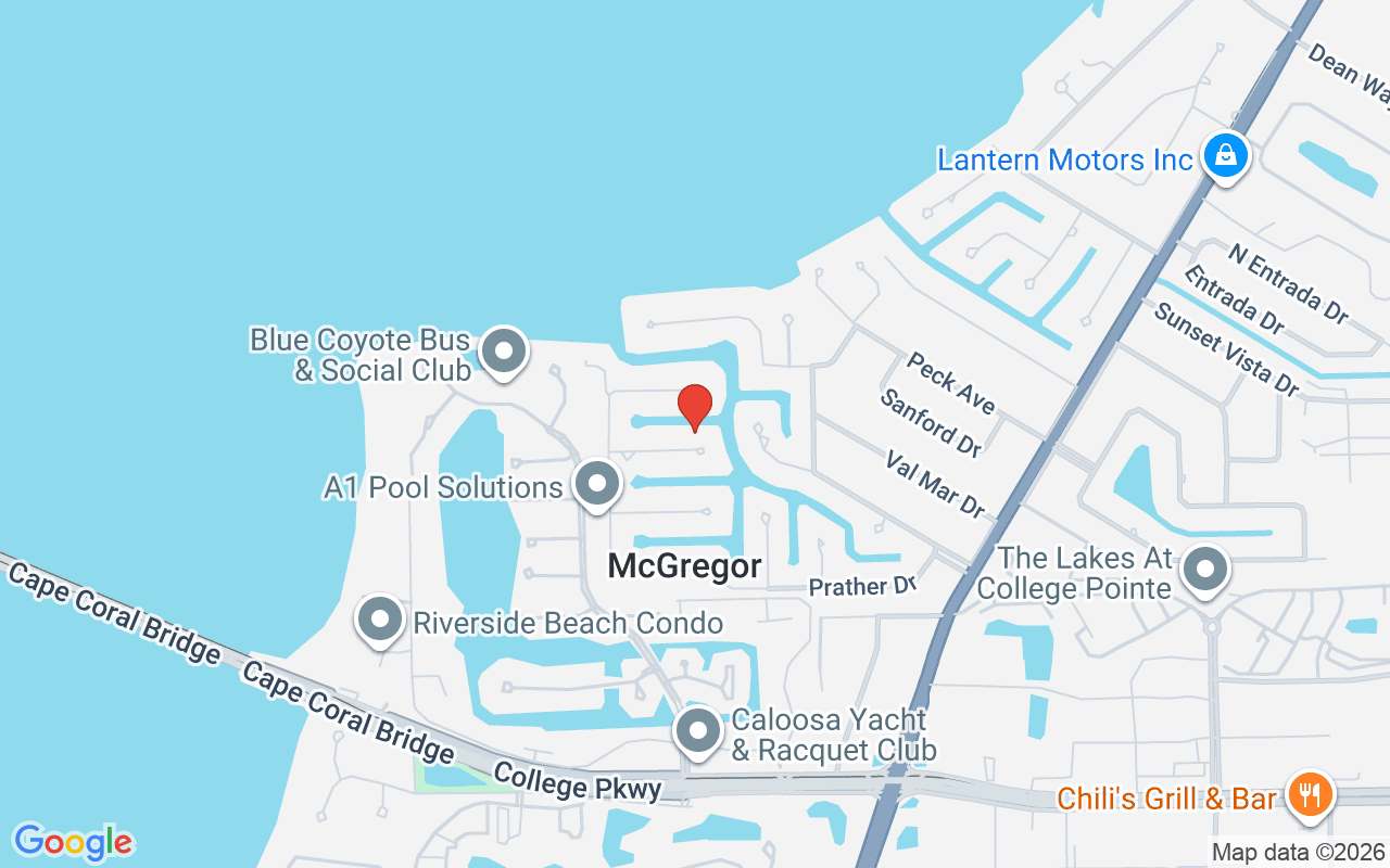 407 Parkway Ct, Fort Myers, FL 33919