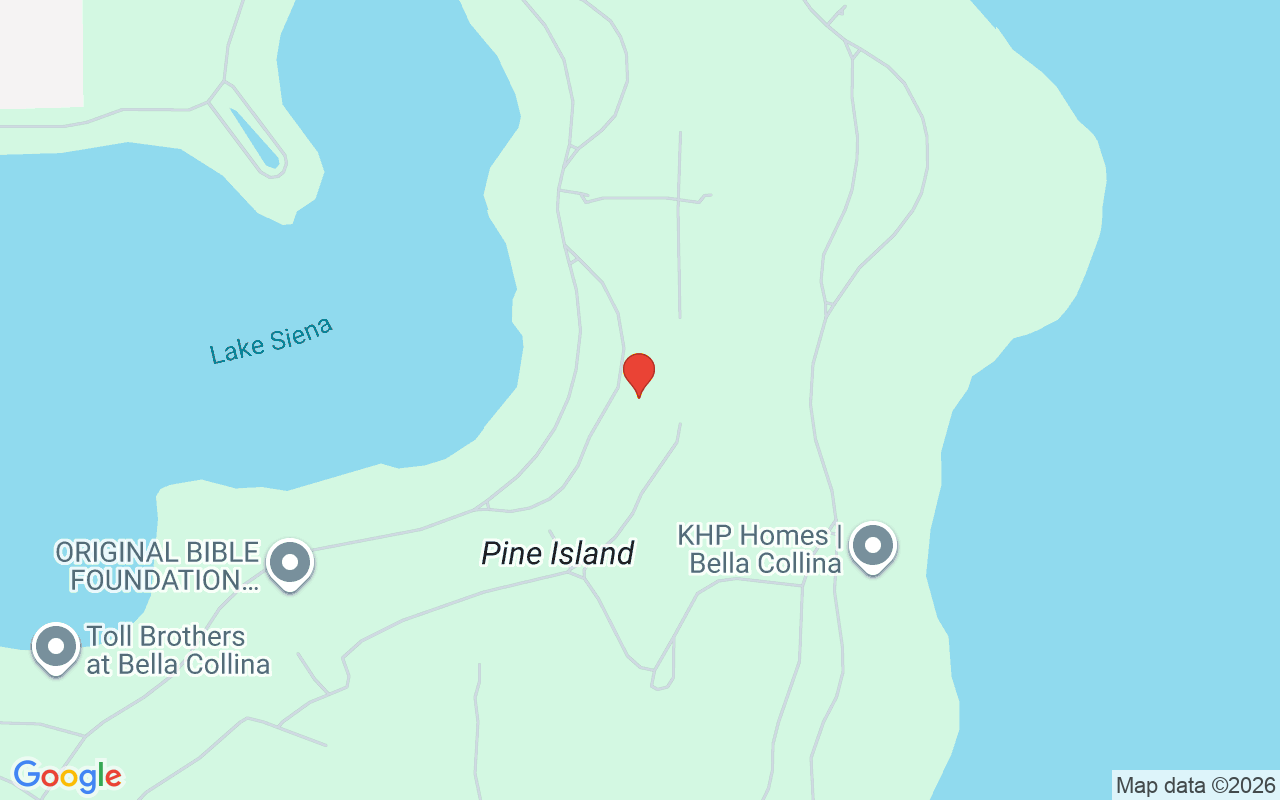 16848 Vinci Way, Bella Collina, FL 34756