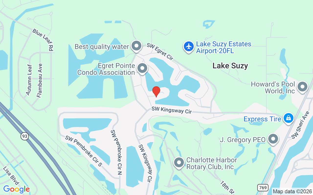 12538 Kingsway Cir Sw #505, Lake Suzy, FL 34269