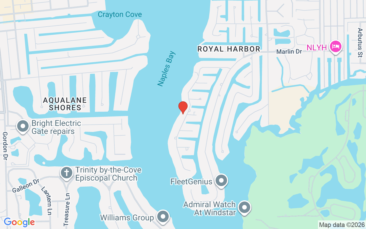 2140 Kingfish Rd, Naples, FL 34102