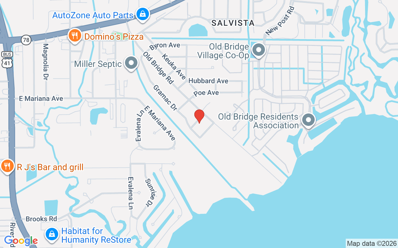 266 Dover Dr, North Fort Myers, FL 33917