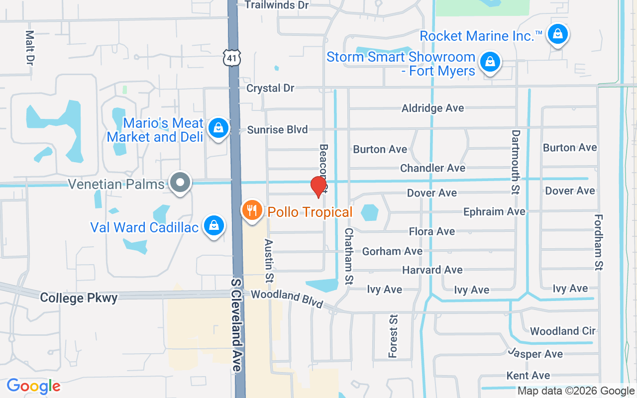 2148 Dover Ave, Fort Myers, FL 33907