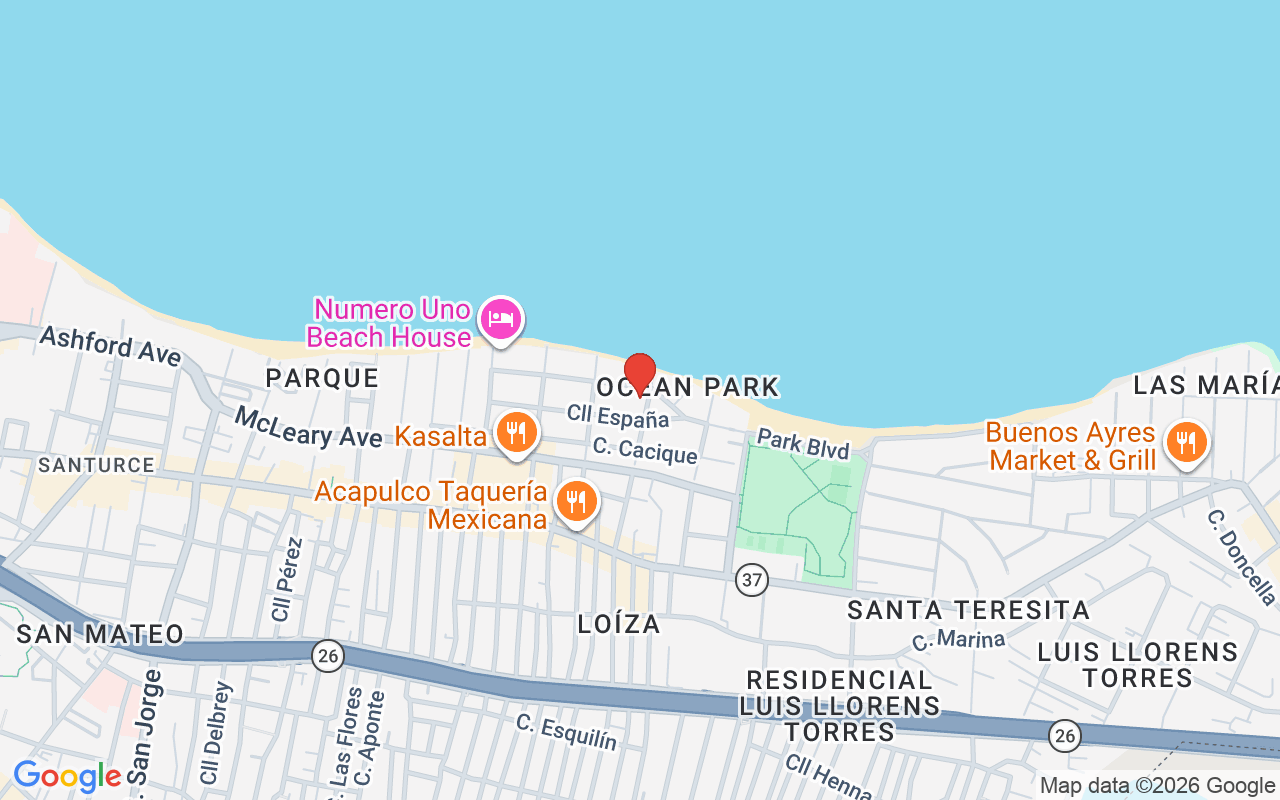 8 Calle Tapia, San Juan, PR 00911