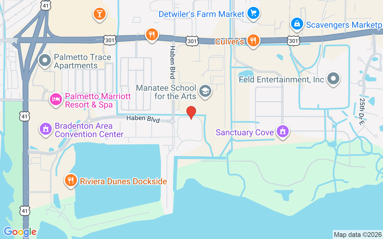 1510 3Rd Street Circle, Palmetto, FL 34221