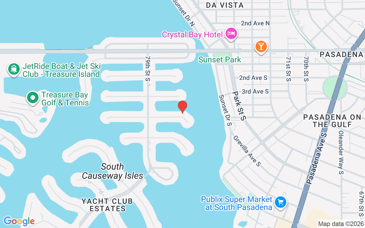 7821 3Rd Avenue, St Petersburg, FL 33707