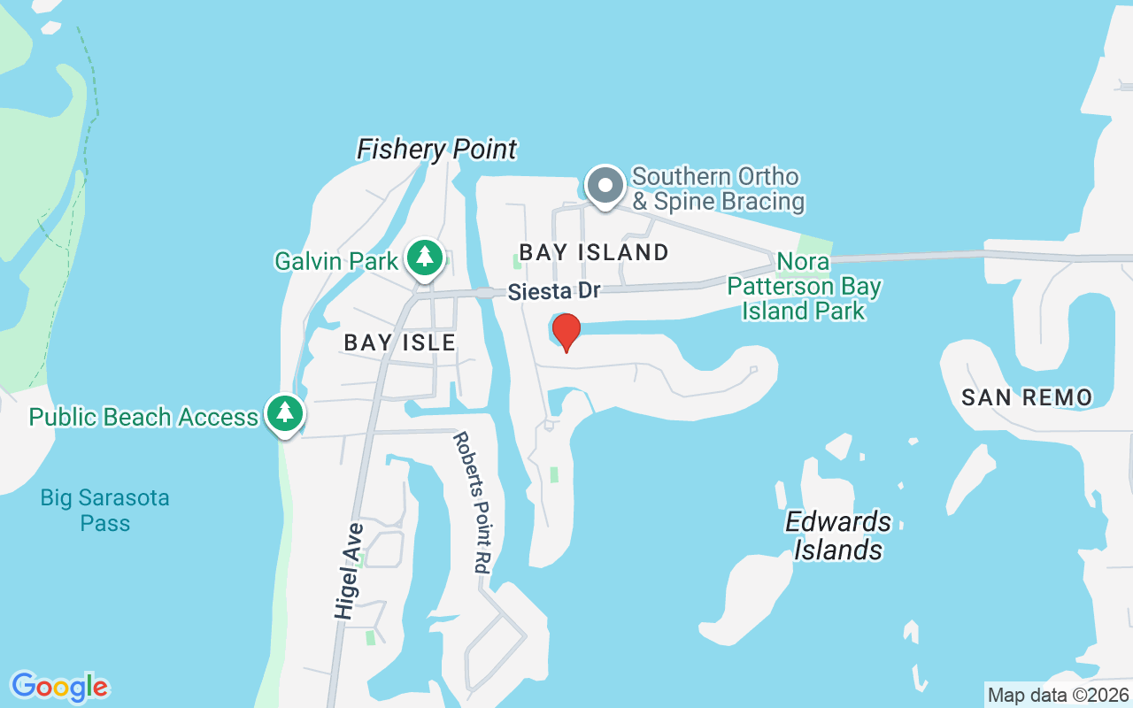 527 Freeling Drive, Sarasota, FL 34242