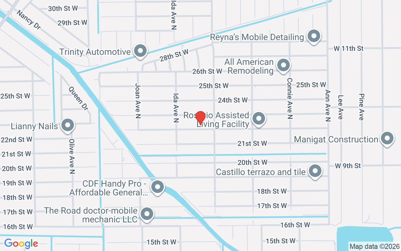 2806 22Nd St, Lehigh Acres, FL 33971