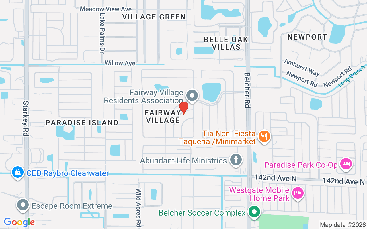 1100 Belcher Road #152, Largo, FL 33771