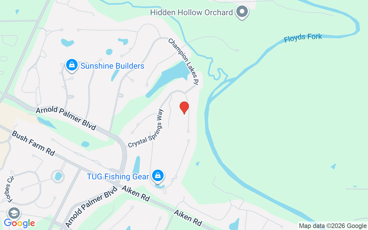 15407 Crystal Springs Way, Louisville, KY 40245