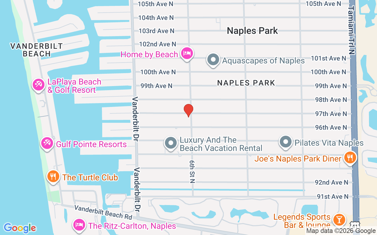 596 97Th Ave, Naples, FL 34108