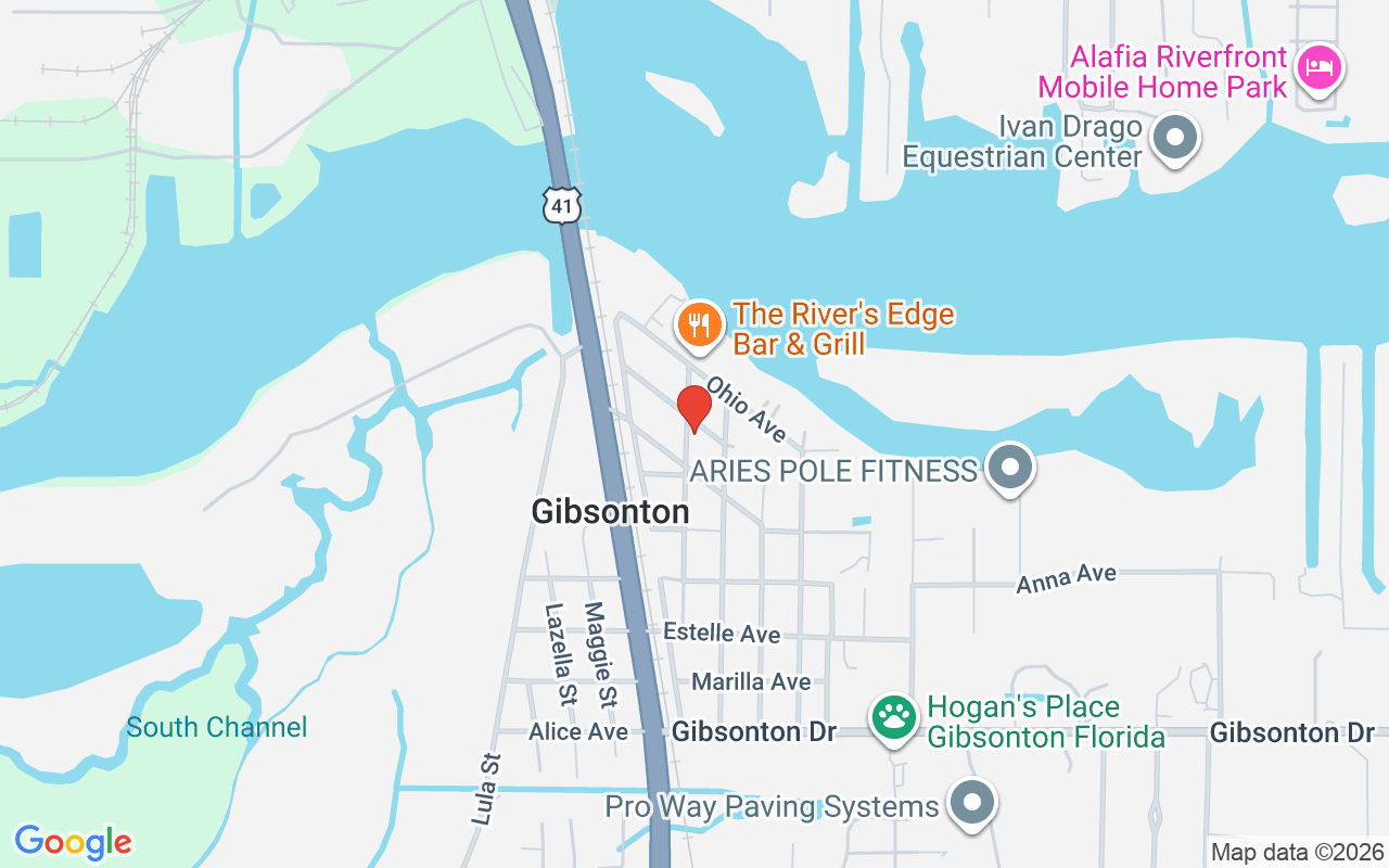 6901 Michigan Ave, Gibsonton, FL 33534
