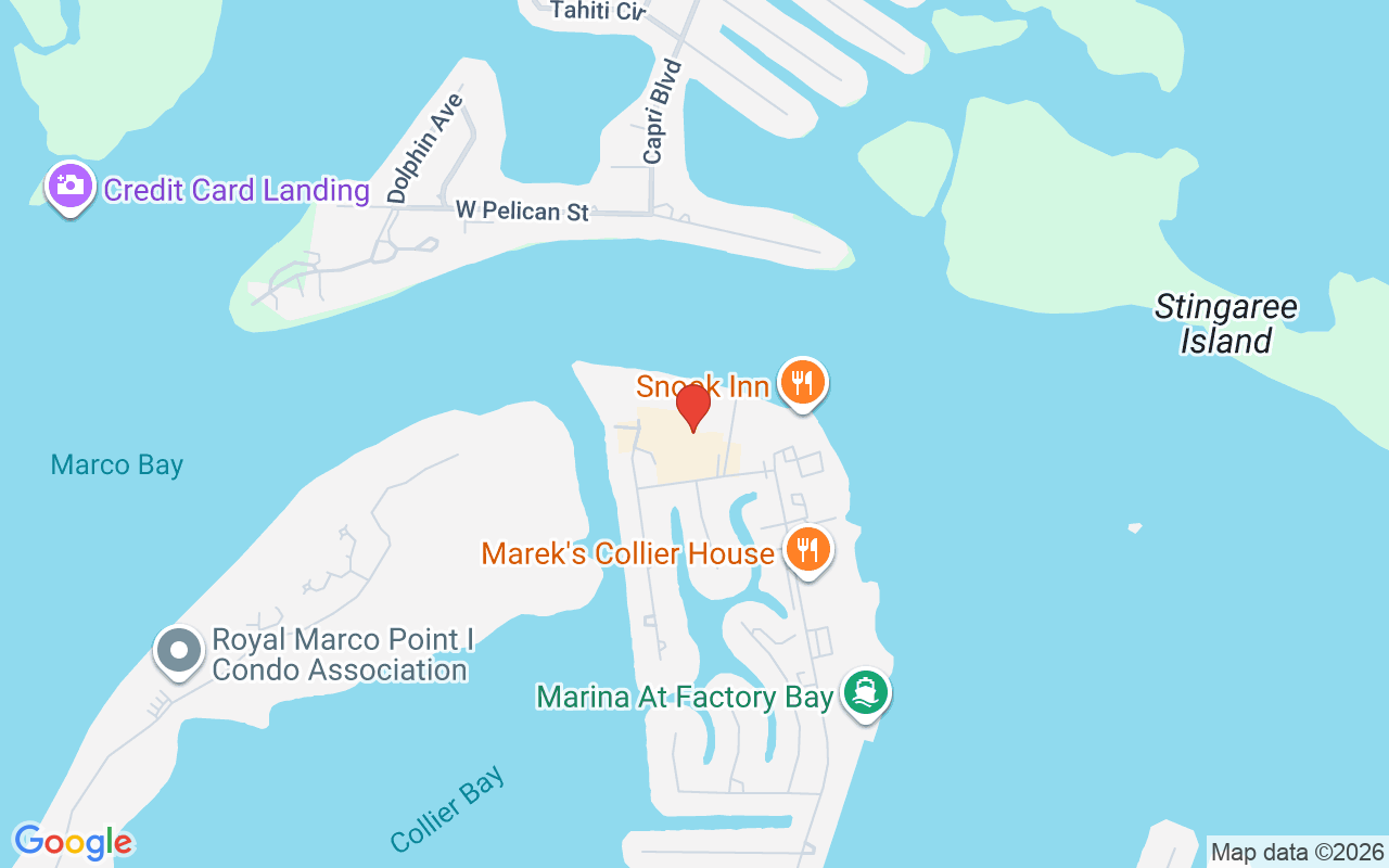 160 Palm St #308, Marco Island, FL 34145