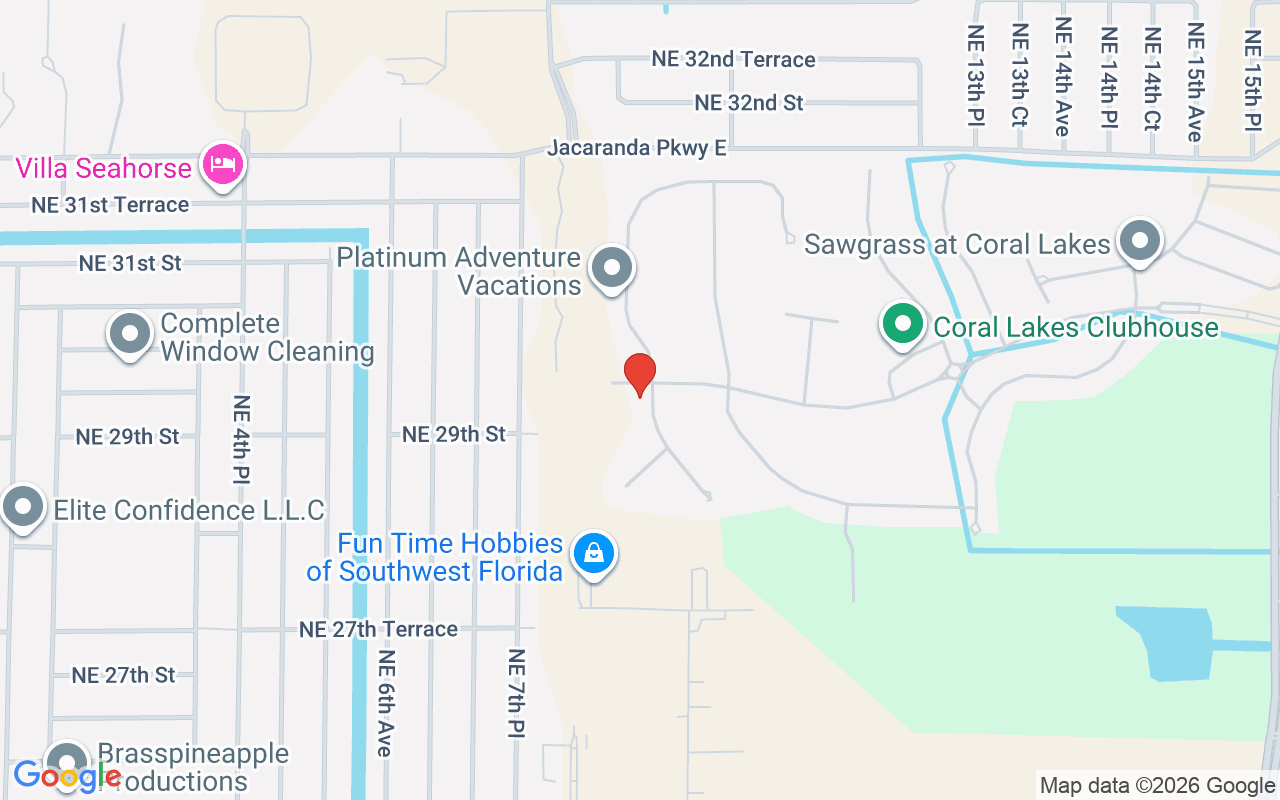 2592 Deerfield Lake Ct, Cape Coral, FL 33909
