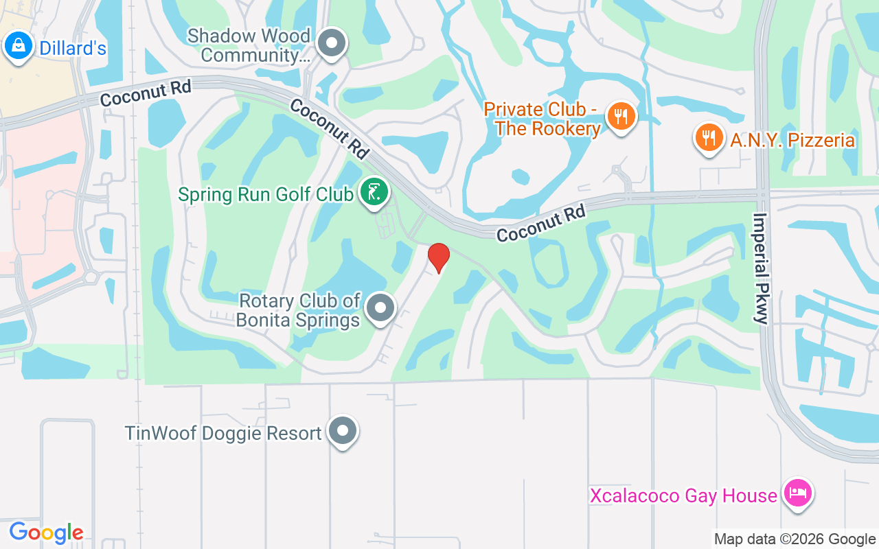 9010 Spring Run Blvd #702, Estero, FL 34135