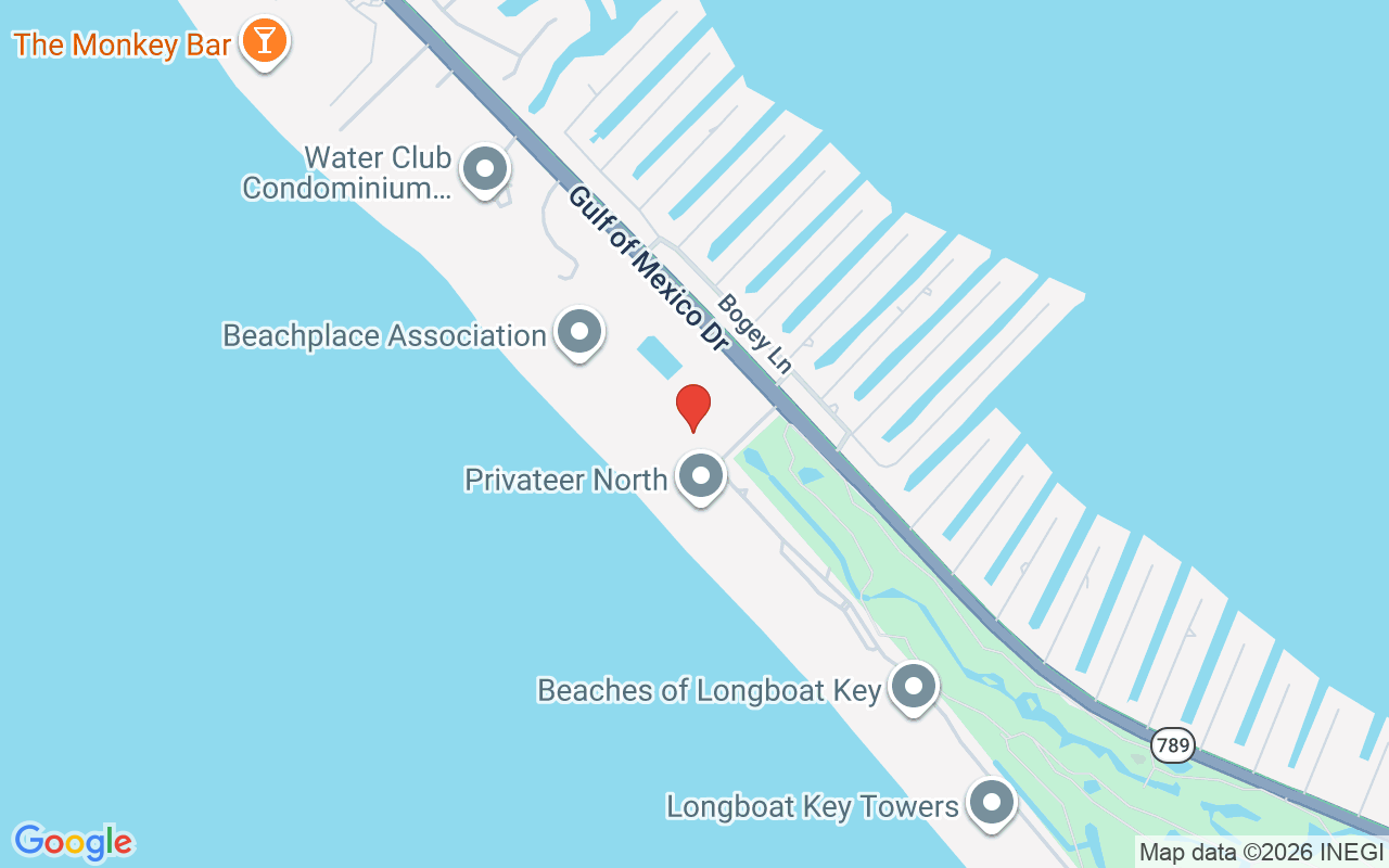 1055 Gulf Of Mexico Drive #304, Longboat Key, FL 34228