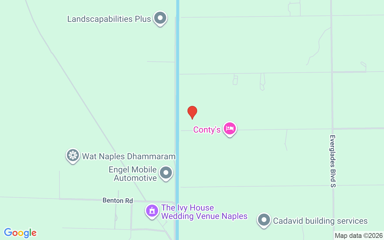 2603 24Th Ave, Naples, FL 34117