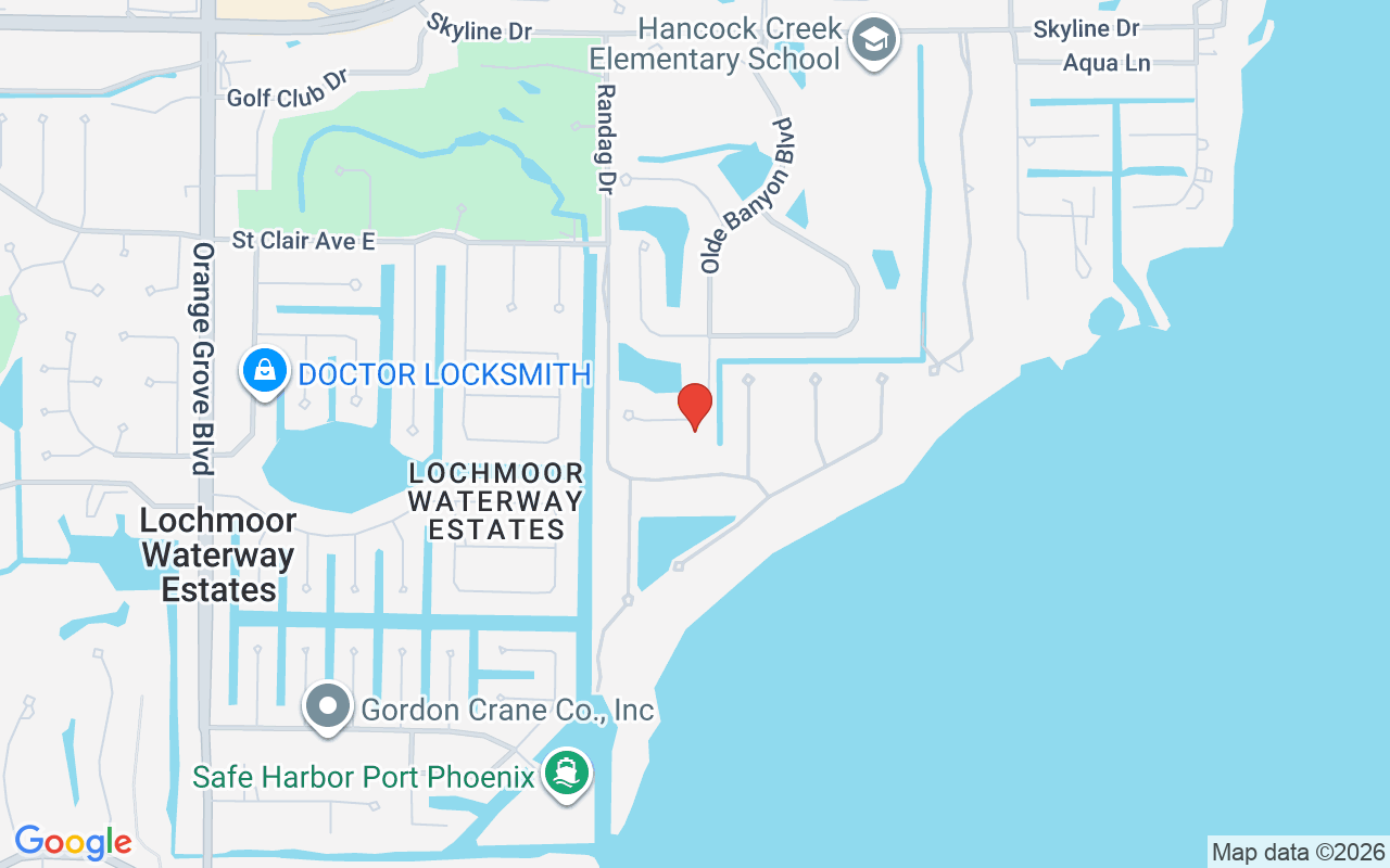 12626 Blue Banyon Ct, North Fort Myers, FL 33903