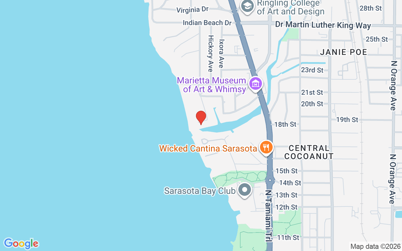 940 Alameda Way, Sarasota, FL 34234