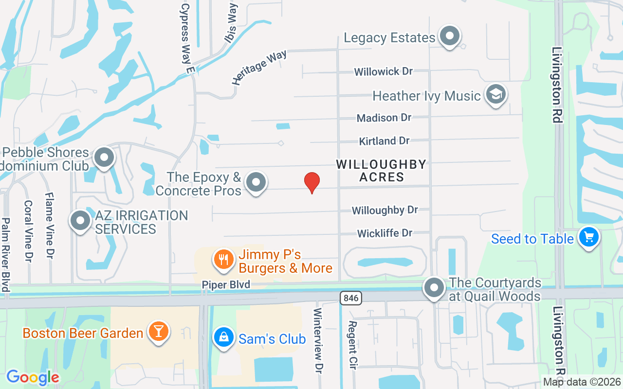 76 Johnnycake Dr, Naples, FL 34110