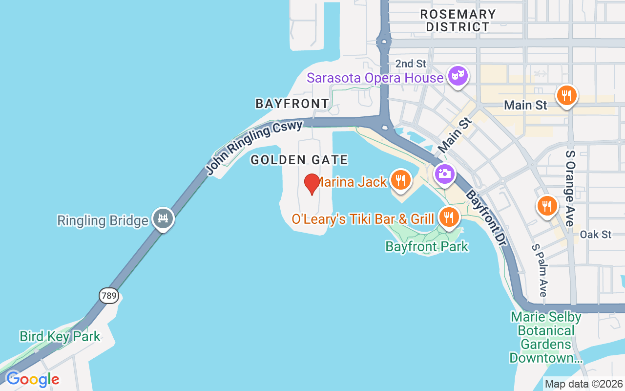 509 Golden Gate Point #3, Sarasota, FL 34236