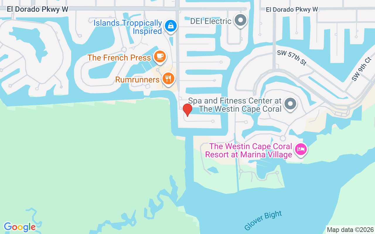 1531 Hermitage Ln, Cape Coral, FL 33914