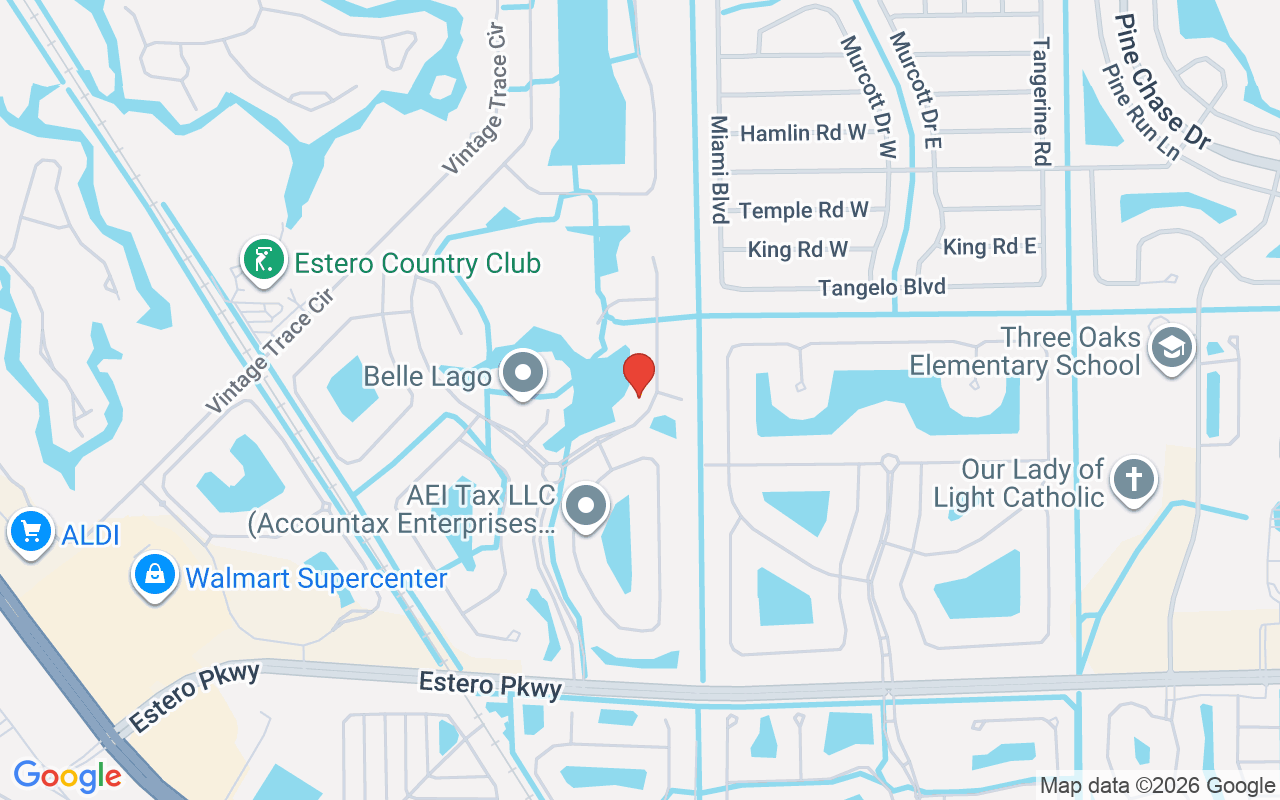 19590 Caladesi Dr, Estero, FL 33967