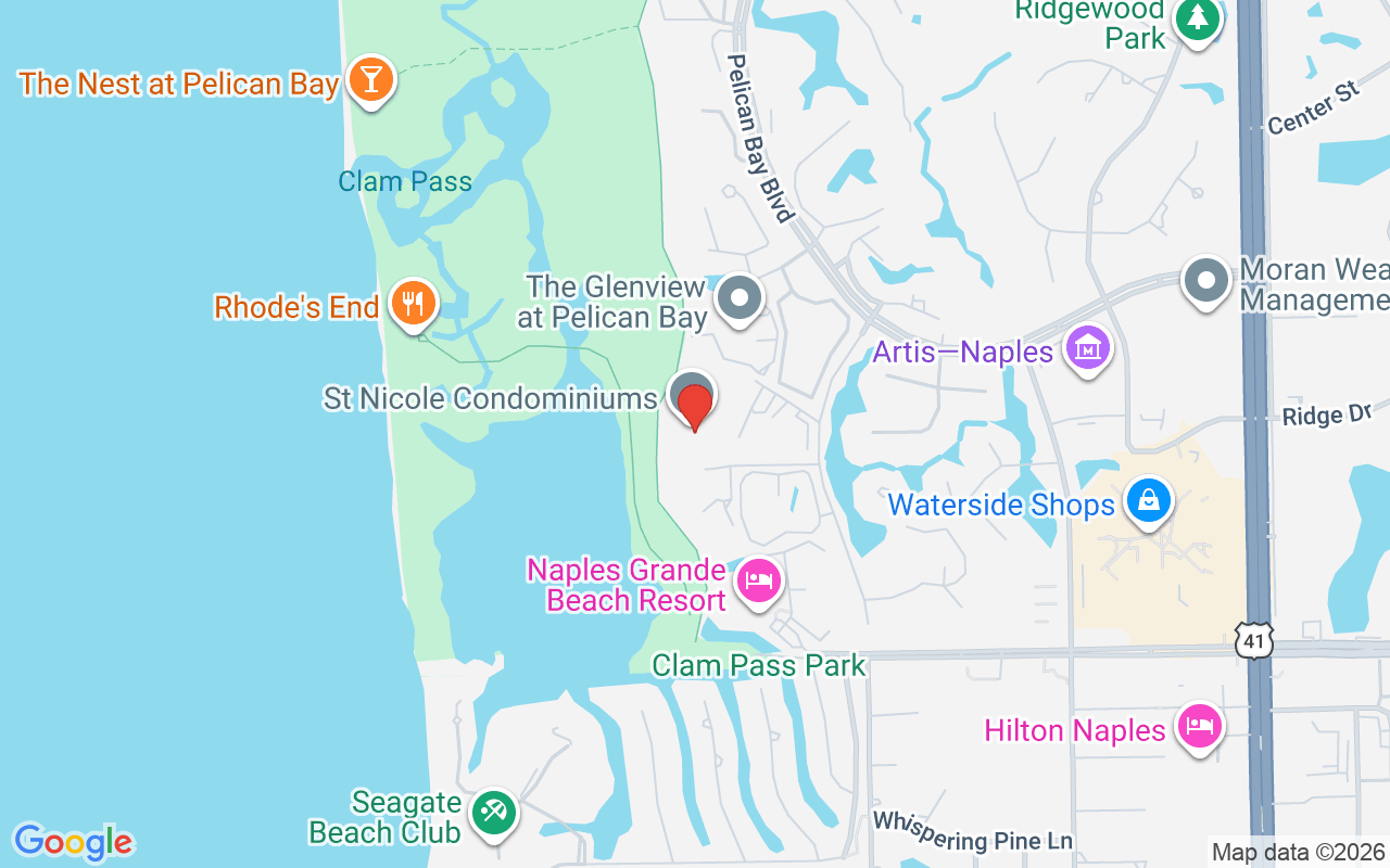 5550 Heron Point Dr #304, Naples, FL 34108