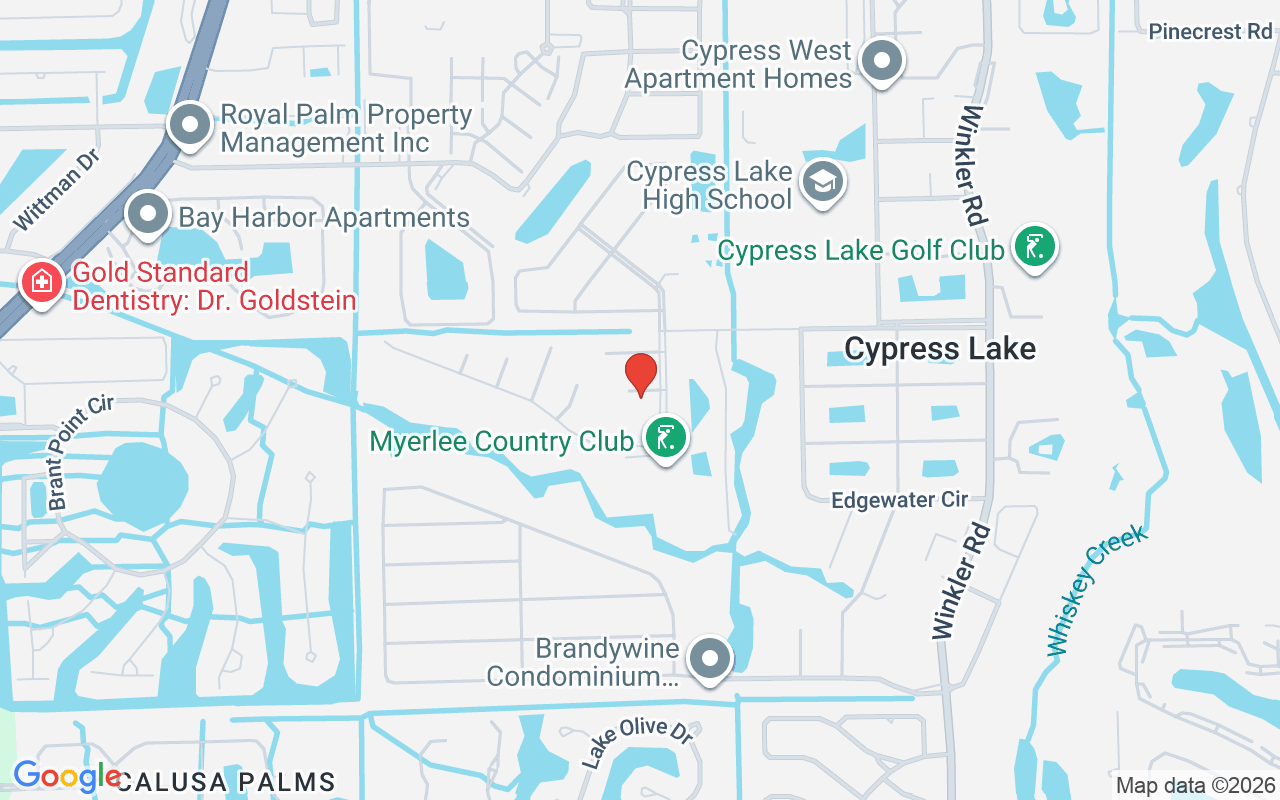 1374 Eagle Way, Fort Myers, FL 33919