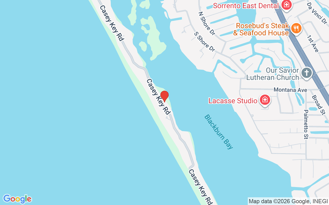 2508 Casey Key Road, Nokomis, FL 34275