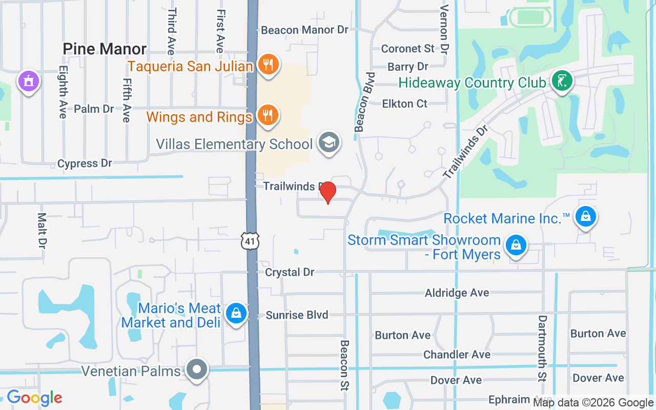 5304 Glenlivet Rd, Fort Myers, FL 33907