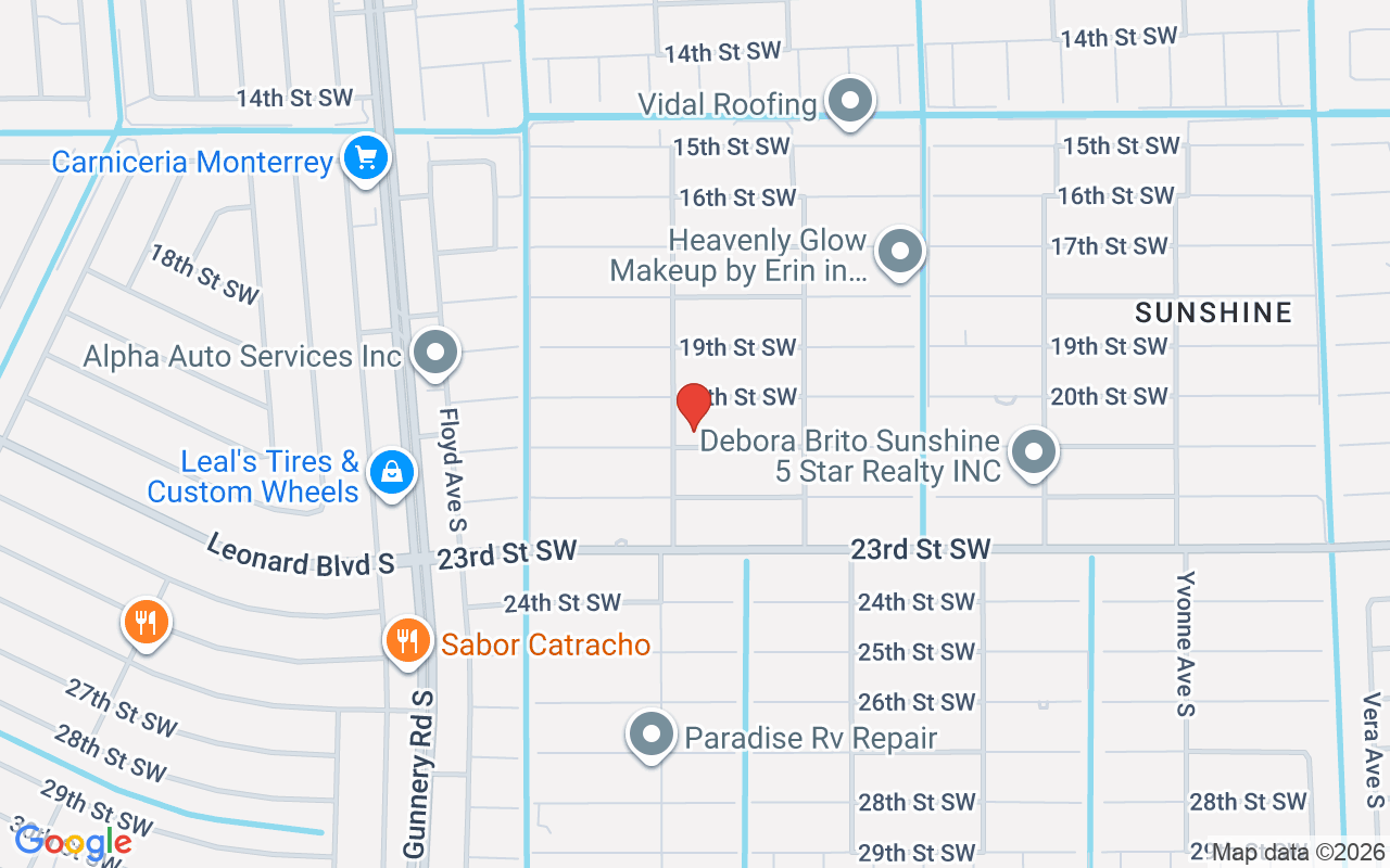 4116 21St St, Lehigh Acres, FL 33976