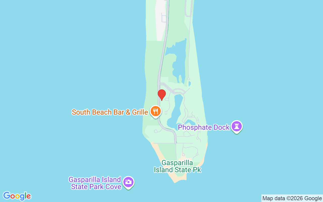 760 Beach View Drive, Boca Grande, FL 33921