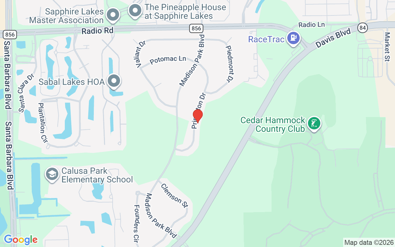 7992 Princeton Dr, Naples, FL 34104