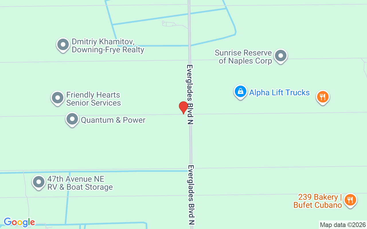 0000 50Th Ave, Naples, FL 34120