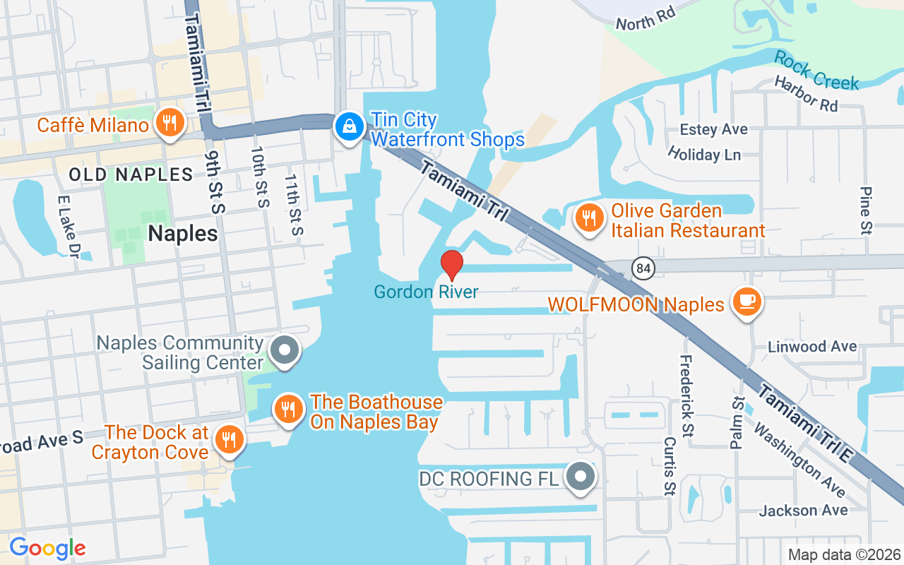 1351 Curlew Ave #104, Naples, FL 34102