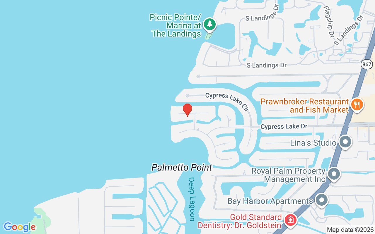 780 Cape View Dr, Fort Myers, FL 33919