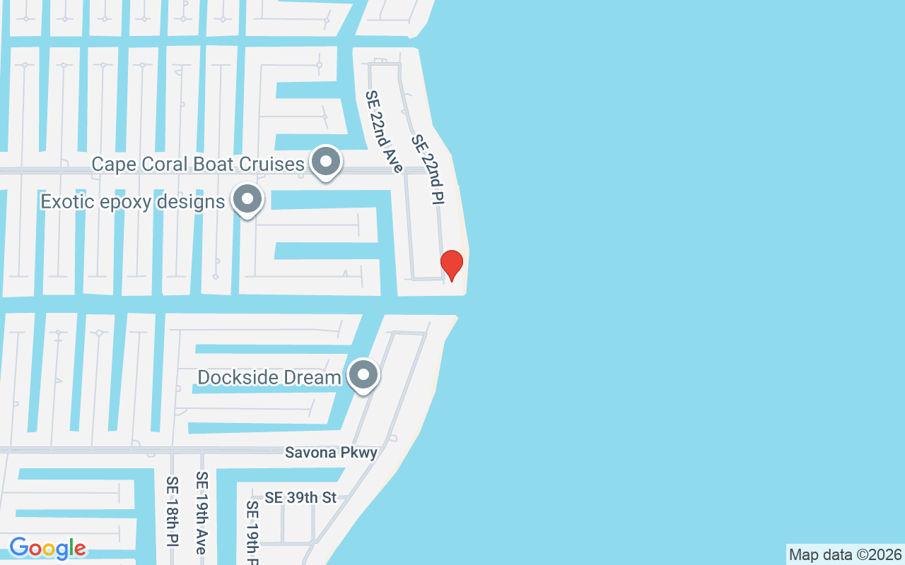 3527 22Nd Pl Se, Cape Coral, FL 33904